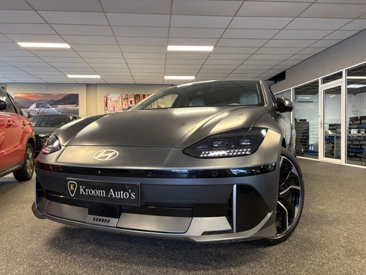 Hyundai IONIQ 6 - Afbeelding 1 van 30