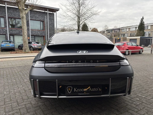 Hyundai IONIQ 6 - Afbeelding 5 van 30