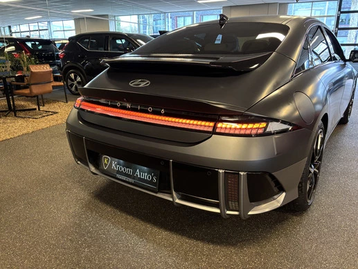 Hyundai IONIQ 6 - Afbeelding 23 van 30
