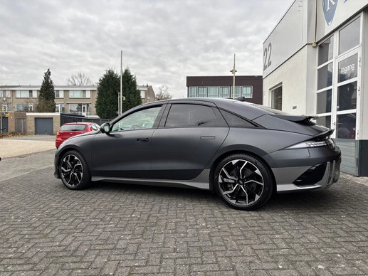 Hyundai IONIQ 6 - Afbeelding 27 van 30