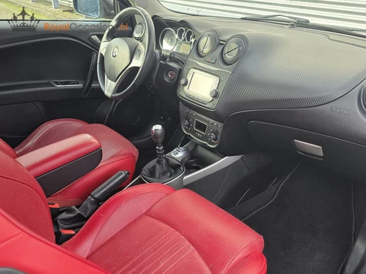 Alfa Romeo MiTo - Afbeelding 21 van 30