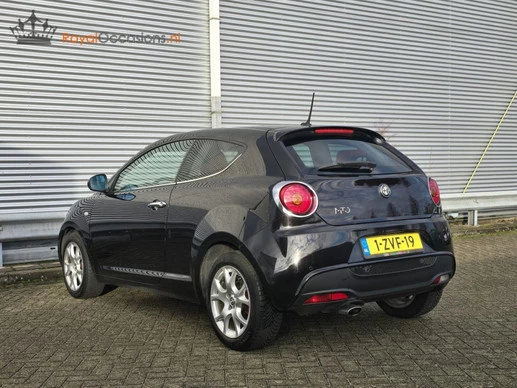 Alfa Romeo MiTo - Afbeelding 25 van 30