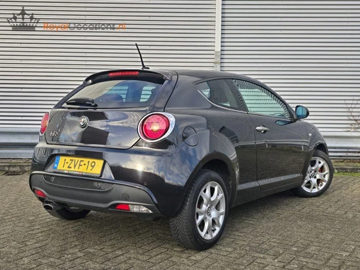 Alfa Romeo MiTo - Afbeelding 27 van 30