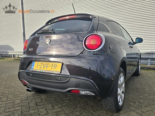 Alfa Romeo MiTo - Afbeelding 28 van 30