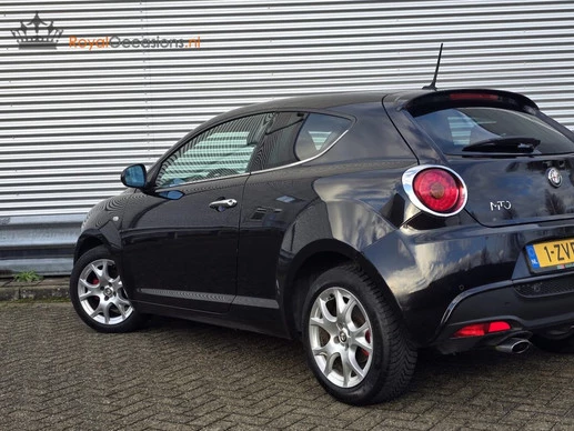 Alfa Romeo MiTo - Afbeelding 30 van 30