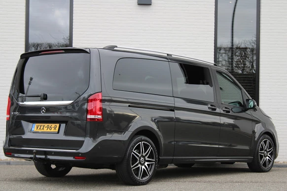 Mercedes-Benz V-Klasse - Afbeelding 9 van 29