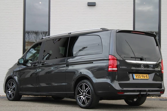 Mercedes-Benz V-Klasse - Afbeelding 10 van 29
