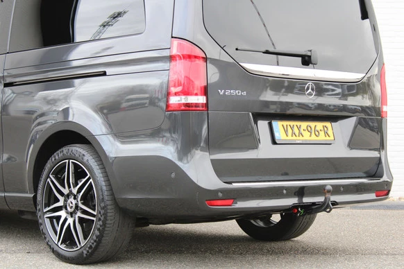 Mercedes-Benz V-Klasse - Afbeelding 17 van 29