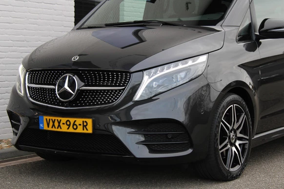 Mercedes-Benz V-Klasse - Afbeelding 18 van 29