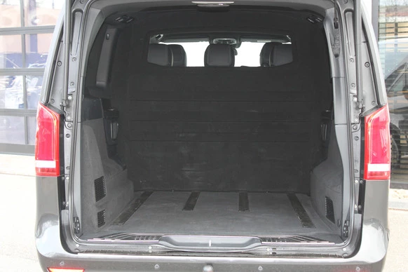 Mercedes-Benz V-Klasse - Afbeelding 25 van 29