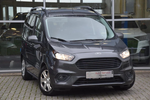 Ford Tourneo Courier - Afbeelding 1 van 23