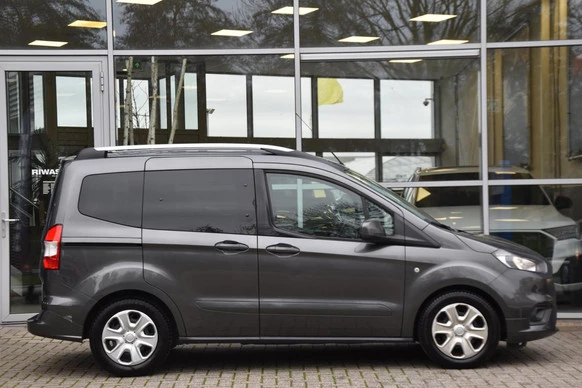 Ford Tourneo Courier - Afbeelding 2 van 23