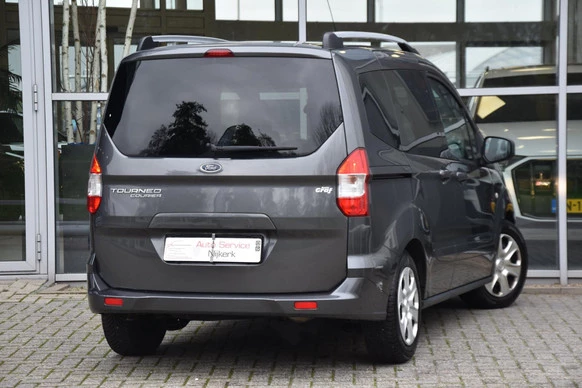 Ford Tourneo Courier - Afbeelding 3 van 23