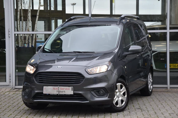 Ford Tourneo Courier - Afbeelding 4 van 23