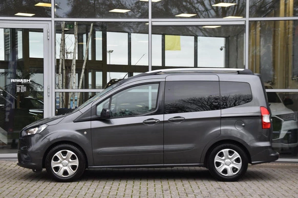 Ford Tourneo Courier - Afbeelding 5 van 23