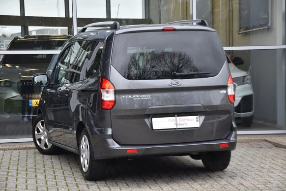 Ford Tourneo Courier - Afbeelding 6 van 23