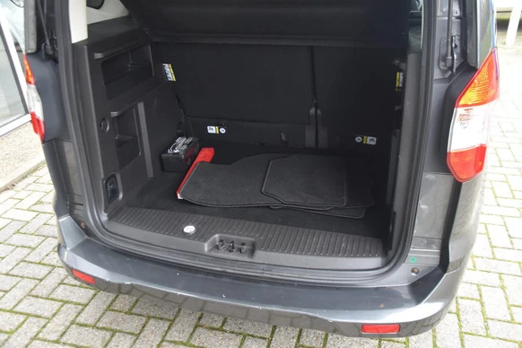 Ford Tourneo Courier - Afbeelding 7 van 23