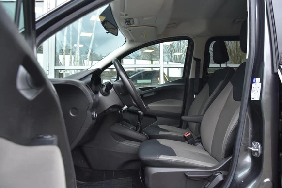 Ford Tourneo Courier - Afbeelding 8 van 23