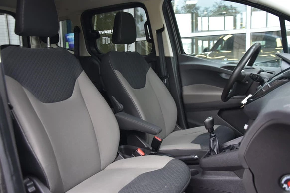 Ford Tourneo Courier - Afbeelding 11 van 23