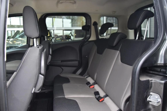 Ford Tourneo Courier - Afbeelding 20 van 23