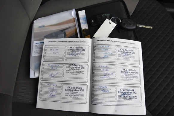 Ford Tourneo Courier - Afbeelding 21 van 23