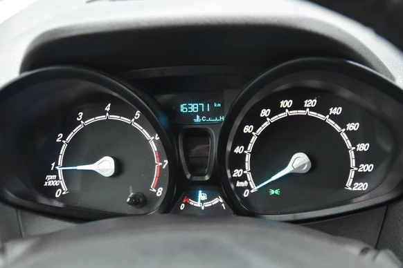 Ford Tourneo Courier - Afbeelding 23 van 23