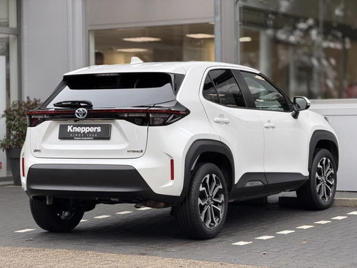 Toyota Yaris Cross - Afbeelding 17 van 21