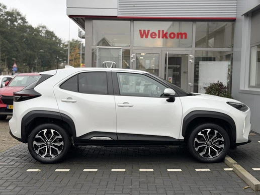 Toyota Yaris Cross - Afbeelding 18 van 21