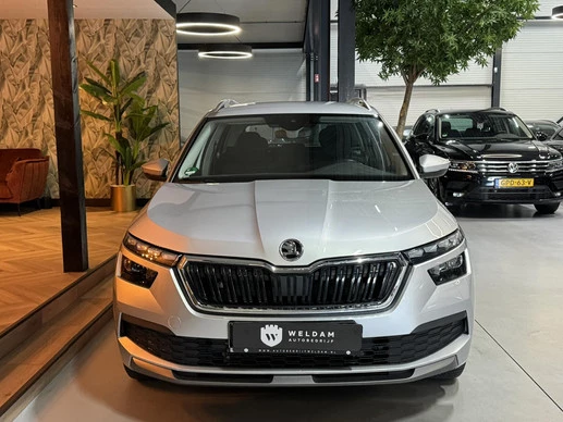 Škoda Kamiq - Afbeelding 8 van 30