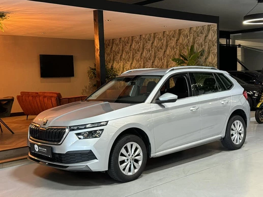 Škoda Kamiq - Afbeelding 9 van 30