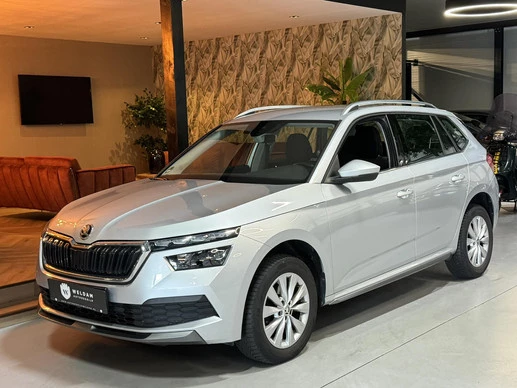 Škoda Kamiq - Afbeelding 10 van 30