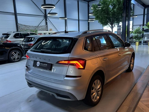 Škoda Kamiq - Afbeelding 13 van 30