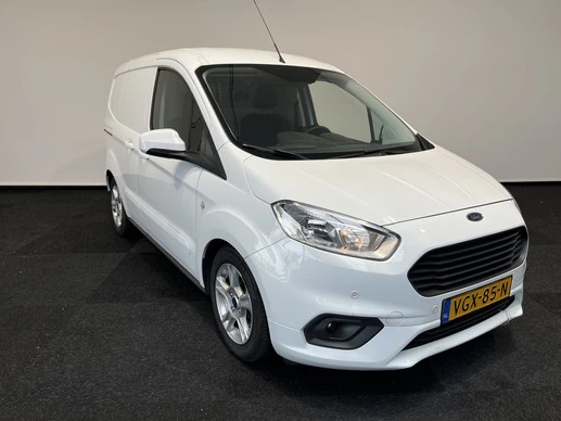 Ford Transit Courier - Afbeelding 1 van 20