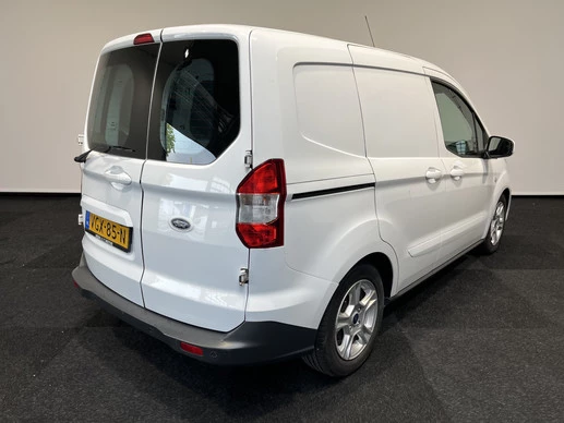 Ford Transit Courier - Afbeelding 6 van 20