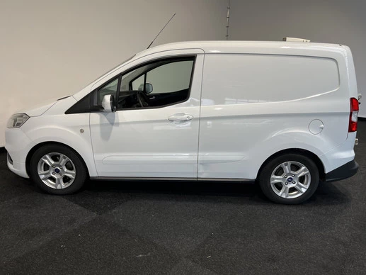 Ford Transit Courier - Afbeelding 7 van 20