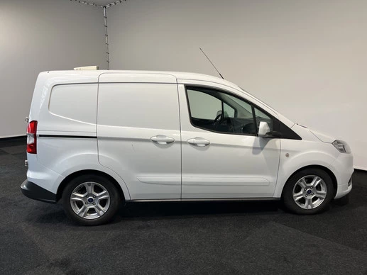 Ford Transit Courier - Afbeelding 8 van 20