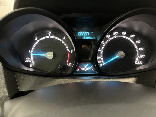 Ford Transit Courier - Afbeelding 16 van 20