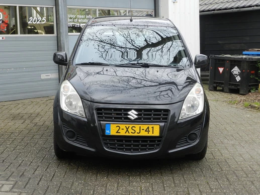 Suzuki Splash - Afbeelding 4 van 29