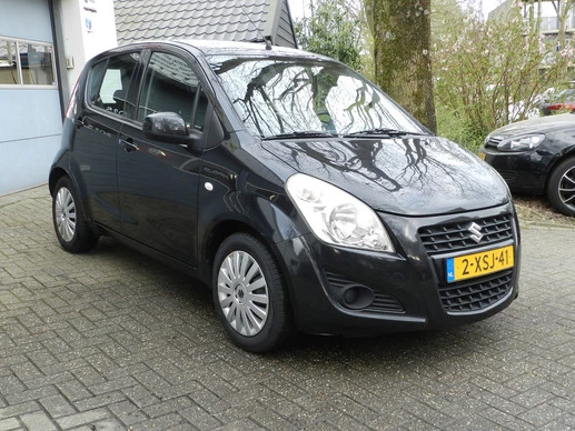 Suzuki Splash - Afbeelding 5 van 29