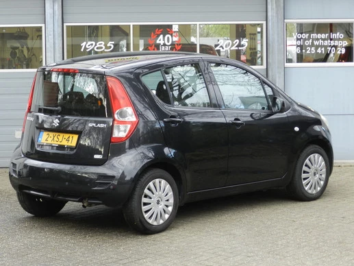 Suzuki Splash - Afbeelding 7 van 29