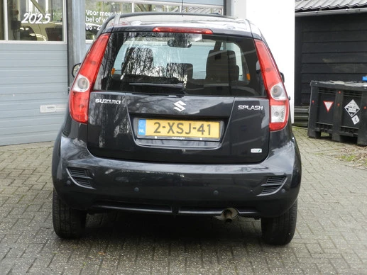 Suzuki Splash - Afbeelding 8 van 29