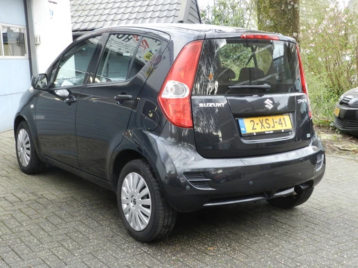 Suzuki Splash - Afbeelding 9 van 29