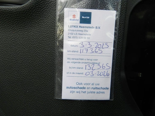 Suzuki Splash - Afbeelding 17 van 29