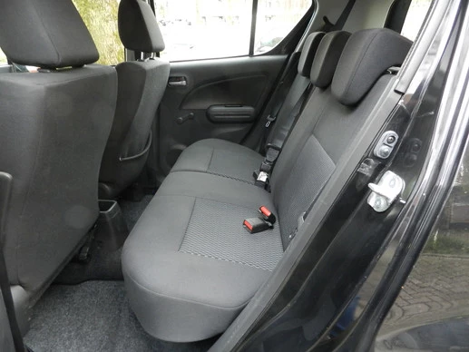 Suzuki Splash - Afbeelding 20 van 29