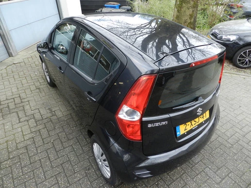 Suzuki Splash - Afbeelding 21 van 29