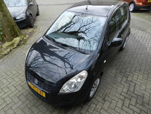 Suzuki Splash - Afbeelding 22 van 29