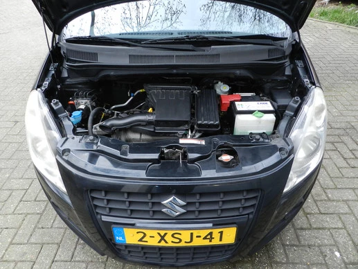 Suzuki Splash - Afbeelding 23 van 29