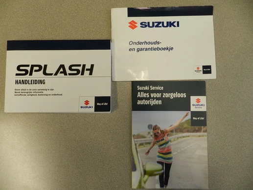 Suzuki Splash - Afbeelding 24 van 29