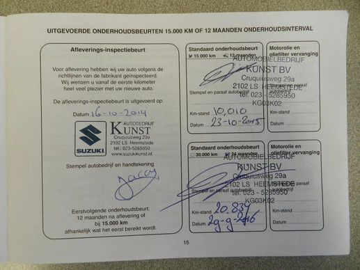 Suzuki Splash - Afbeelding 25 van 29