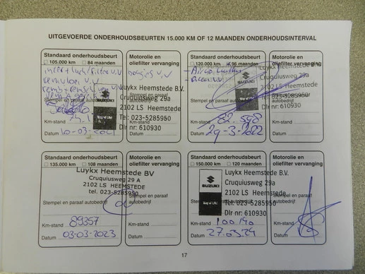 Suzuki Splash - Afbeelding 27 van 29